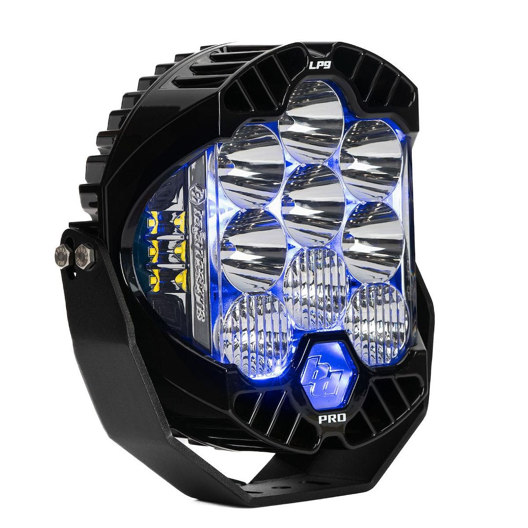 BAJA DESIGN LP9 PRO LED AUXILIARY LIGHT POD LIG [320015]