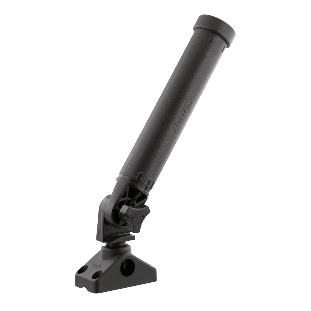 SCOTTY INC. ROCKET LAUNCHER BLK SIDE/DECK MNT [0476]