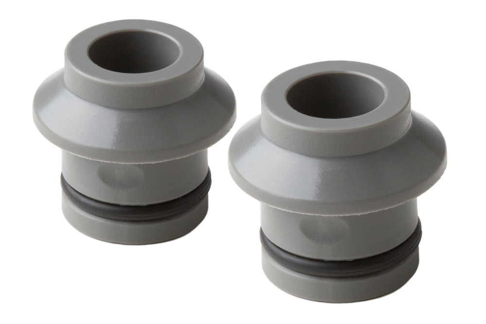 SEASUCKER HUSKE 12X100MM THRU-AXLE PLUGS [BA1423.1]