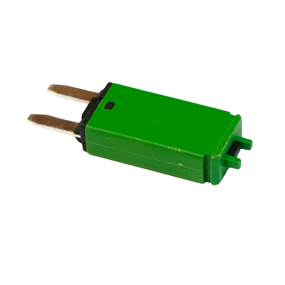 EGIS MOBILE 30AMP CIRC BREAKER GREEN [472030]