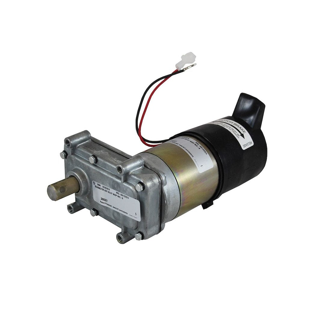LIPPERT COMP GEARMOTOR ASY DS HT W/OP [386327]