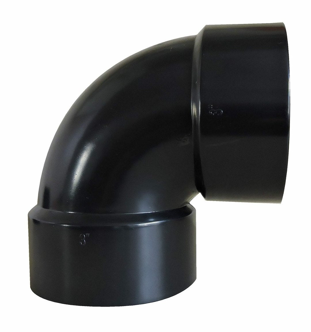 VALTERRA LLC 90 SHORT TURN 3' HUB DWV [D50-2878C]