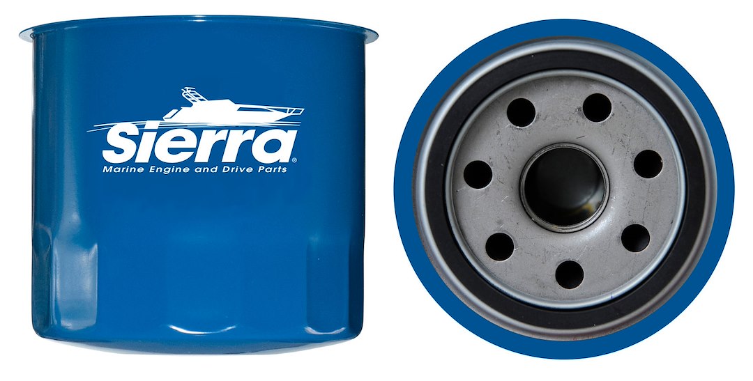 SIERRAMARINE OIL FILTER [23-7800]