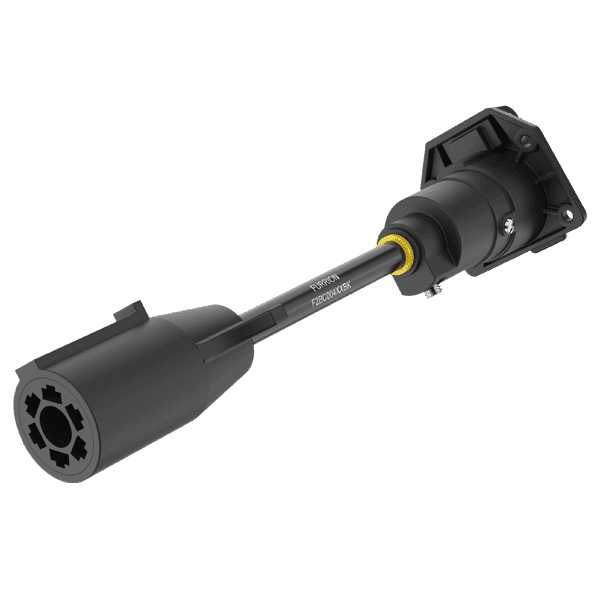 FURRION LLC 7-WAY VISION S CAMERA SYSTEM ADAPTO [F2BC004XXBK]