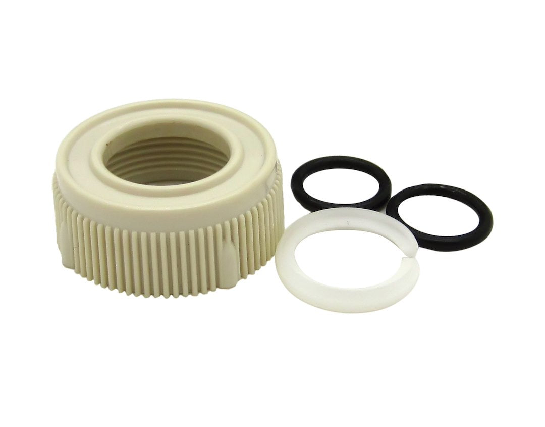 DURA FAUCET SPOUT NUT REPLACEMENT KIT [DF-RK510-BQ]
