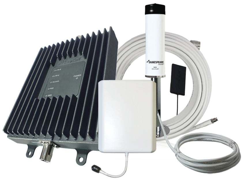 SHAKESPEARE CELL AMP SUPRHALO 10+USERS 2G/3G/4G [CA-VAT-10-R]