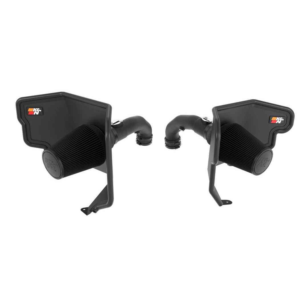 K&N FILTER PERFORMANCE AIR INTAKE SYSTEM [71-9042]