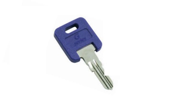AP PRODUCTS GLOBAL REPLACEMENT KEY CODE #362 [013-690362]