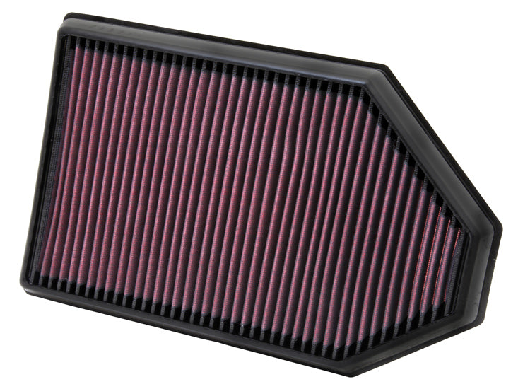 K&N FILTER 2011 CHALLENGER CHARGER [33-2460]