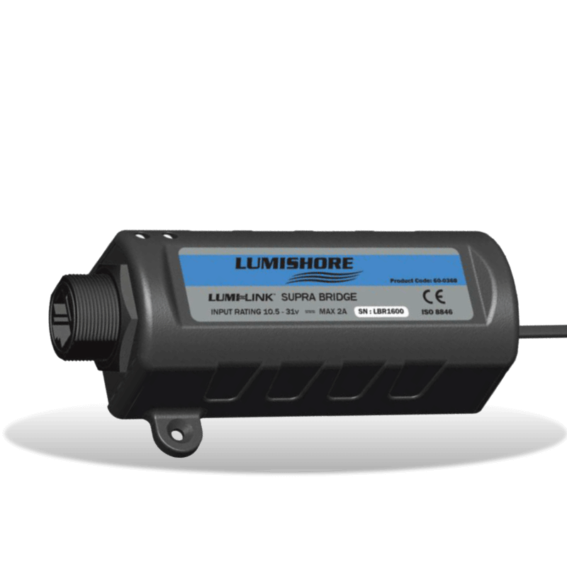LUMISHORE US SUPRA BRIDGE MODULE. ALLOWS FULL FE [010-04361-00]
