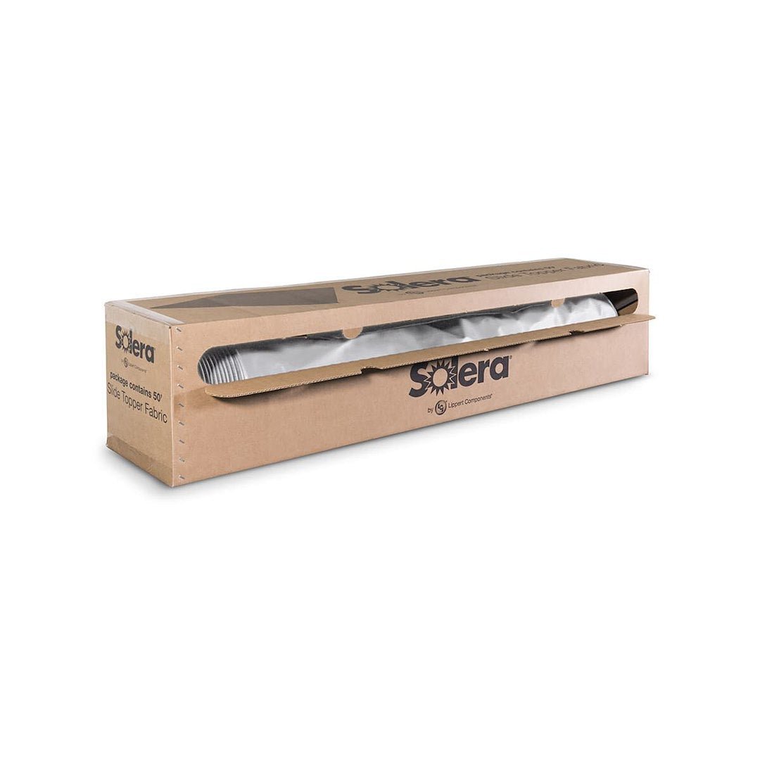 LIPPERT COMP SLIDE TOPPER FAB  50' WHT [432252]