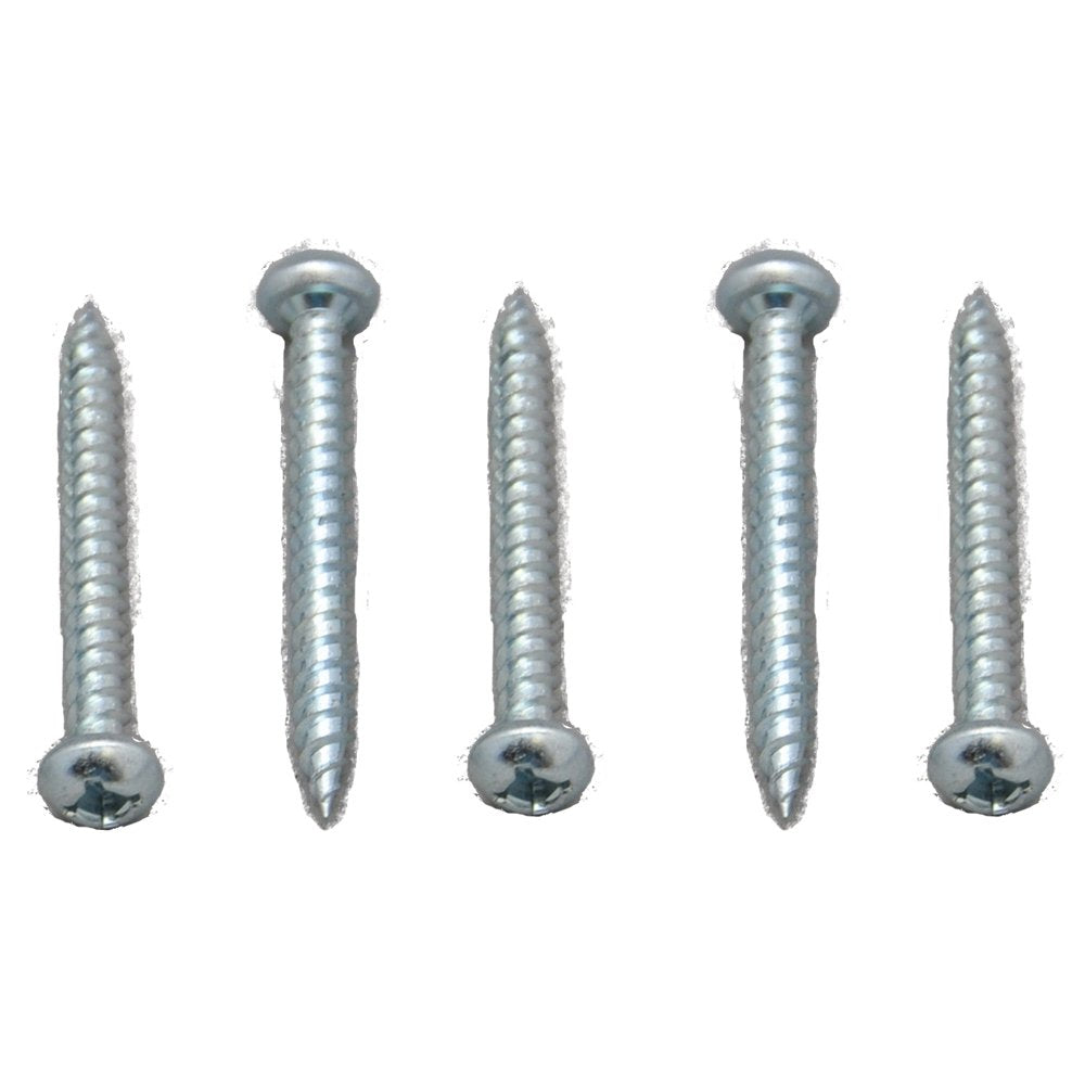 AP PRODUCTS 500PK 1-1/4' RECESS SCREW [012-PSQ500 8X1-1/4]