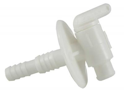 JR PRODUCTS 3/8-1/2' DUAL DRAIN COCK [03182]