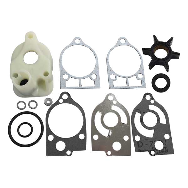 EMP WATER PUMP KIT WITH HOUSING [46-01171]