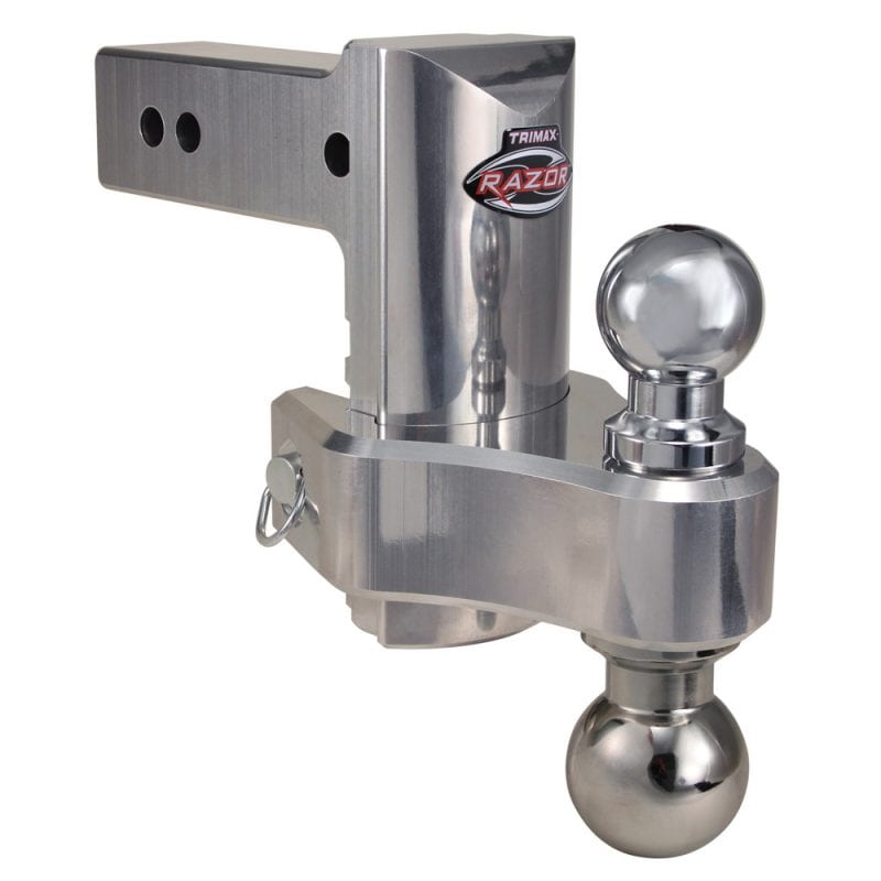 TRIMAX 6' ADJUSTABLE HEAVY DUTY HITCH [TRZ6ALHD]
