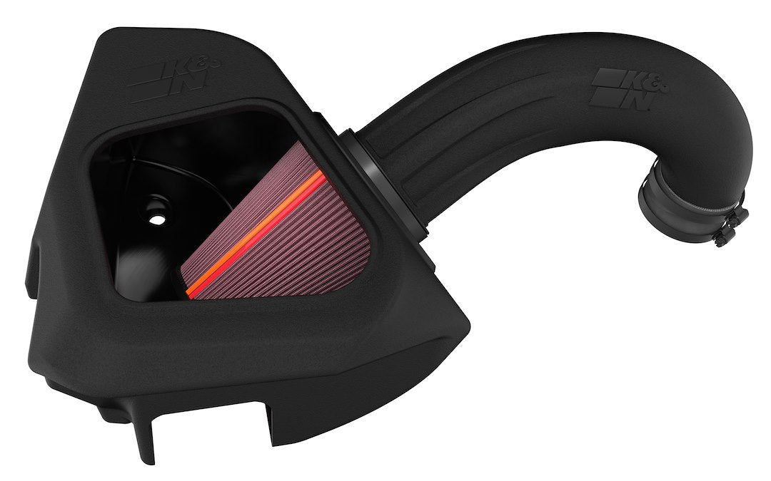 K&N FILTER NEXTGEN COLD AIR INTAKE - RAM 1500 [50-1578]