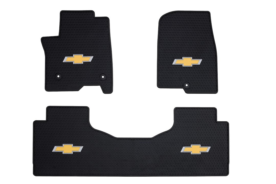 COVERCRAFT LLOYD MATS ALL-SEASON RUBBER MATS W [595127-3]
