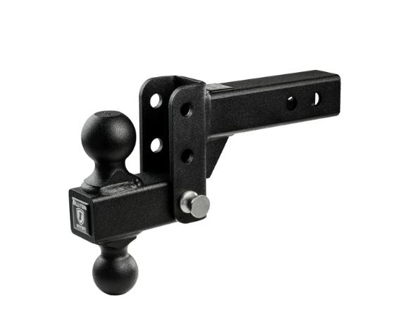 BULLETPROOF BPH LT DTY 2' SHANK  2' DROP/RISE [LD202]