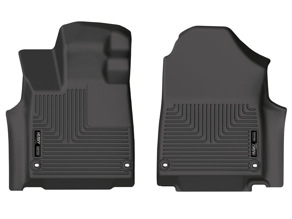 HUSKYLINER WB FRONT FLOOR LINER [15711]