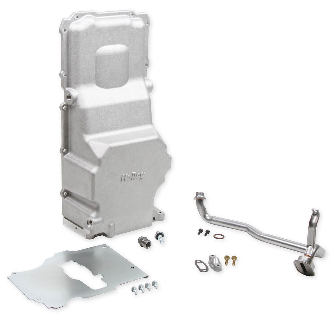 HOLLEY OIL PANS AND ACCESSORIES [302-3]