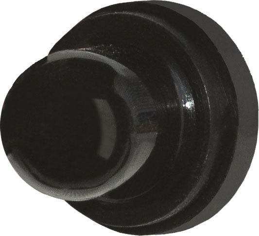 BLUE SEA BOOT RESET BUTTON BLK [4137-BSS]
