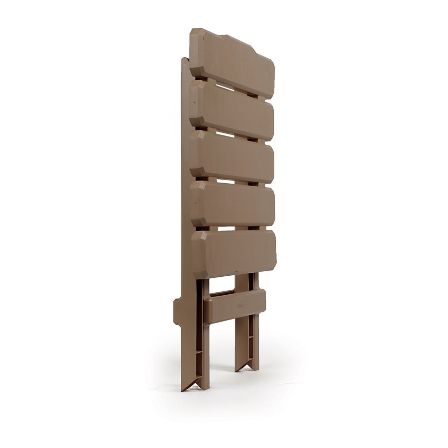 CAMCO TABLE FOLDING SM CHAMPAGN [51883]