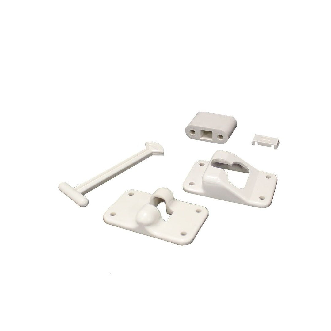 LIPPERT COMP T-STYLE DR HOLDER 6' WHIT [381412]