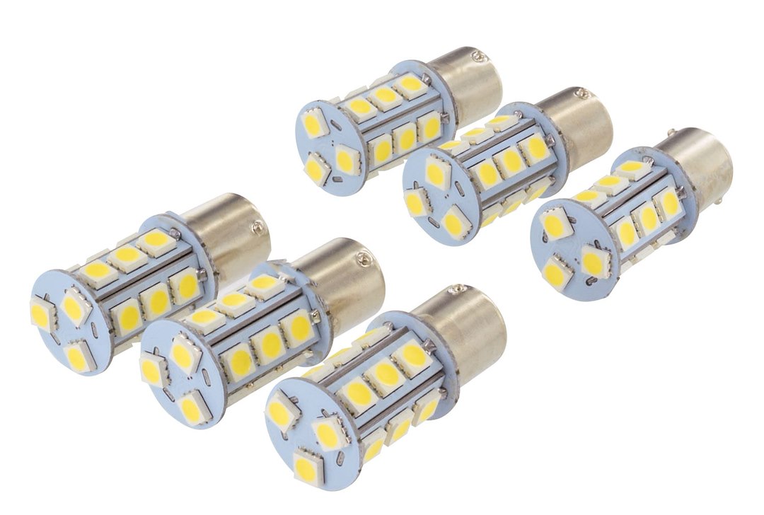 VALTERRA LLC 6 PACK 1141 LED BULB SOFT [DG726236WVP]