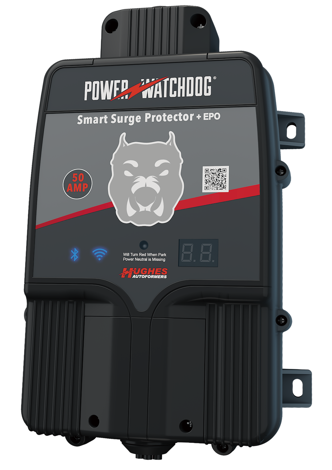 HUGHES AUTO 50 AMP SPIKE POWER WATCHDOG EPO WIF [PWD50EPOHW]