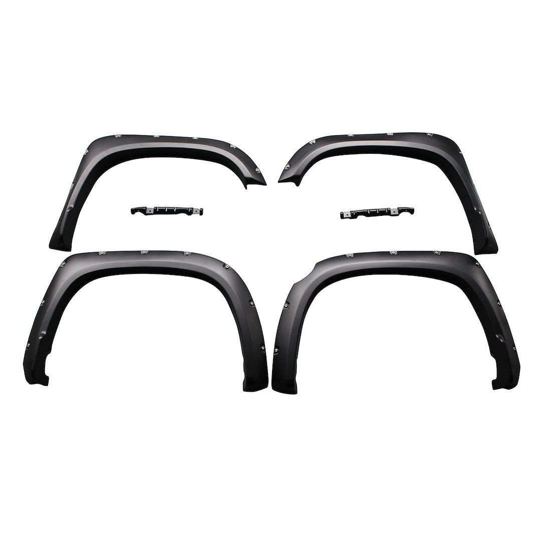 TRAILFX POCKET STYLE FLARE SMOOTH SET OF 4 [TFT3002S]