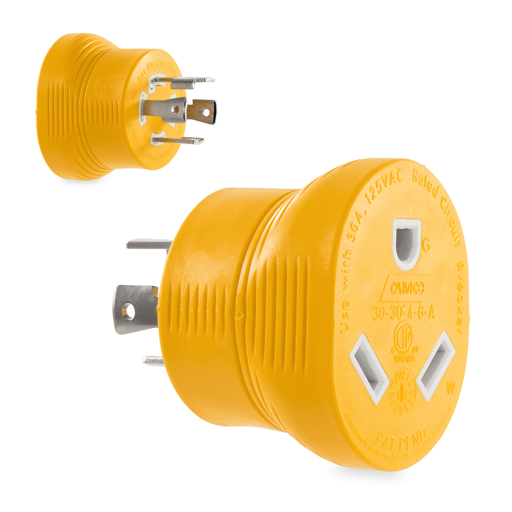 CAMCO POWER GRIP GEN ADAPTER [55338]