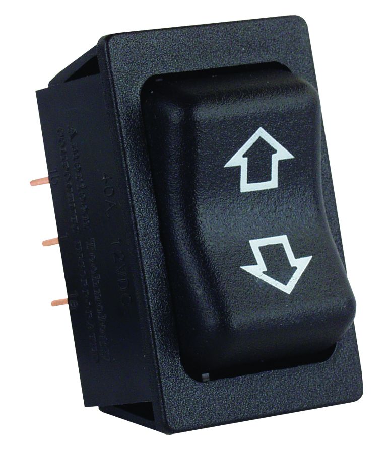 JR PRODUCTS REPL SO HI CUR MTR SW  BK [12295]