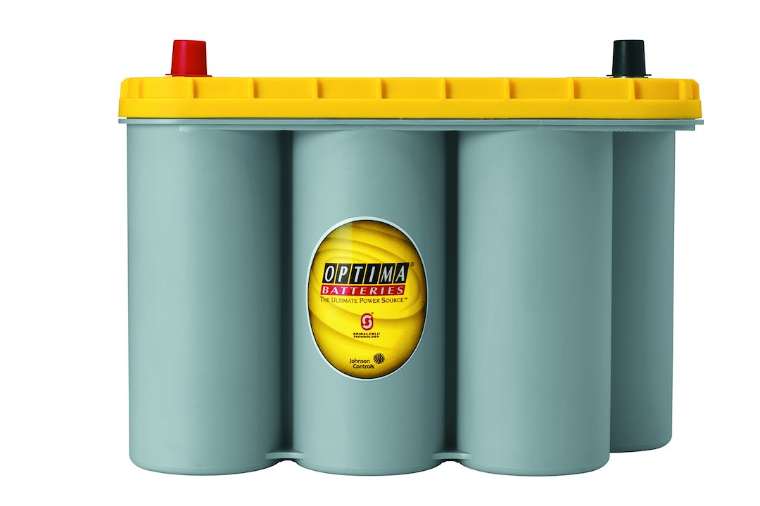 OPTIMA BAT. YELLOW TOP GRP32  8051160 [8051-160]