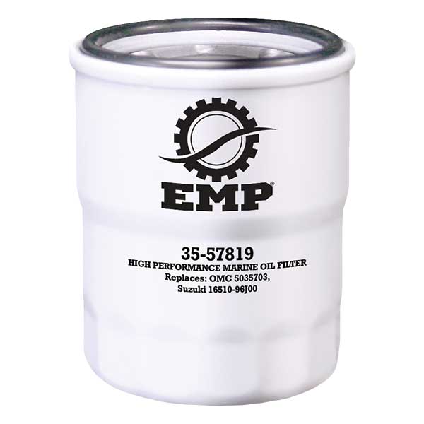 EMP FILTER  OIL [35-57819]