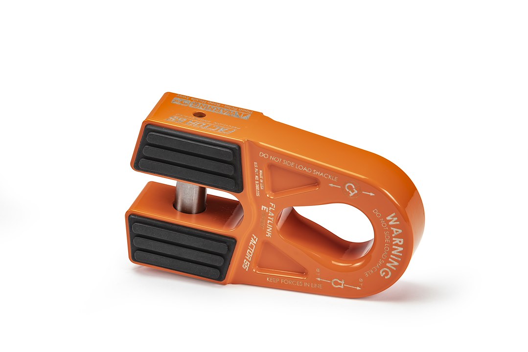 FACTOR 55 FLATLINK 'E' EXPERT WINCH SHACKLE M [00080-07]