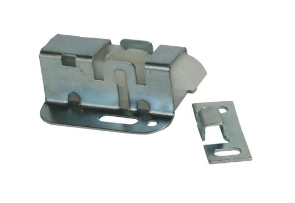 JR PRODUCTS PULL-TO-OPEN CAB CATCH [70395]