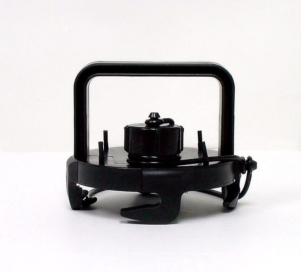 VALTERRA LLC EZ COUPLER VLV CAP/HNDL [F02-3106BK]