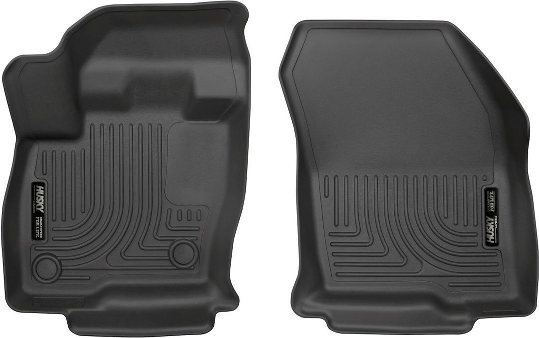 HUSKYLINER WB FRONT FLOOR LINER [13401]