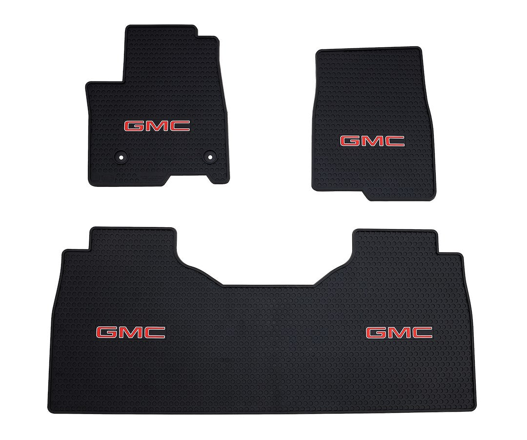 COVERCRAFT LLOYD MATS ALL-SEASON RUBBER MATS W [595314-3]