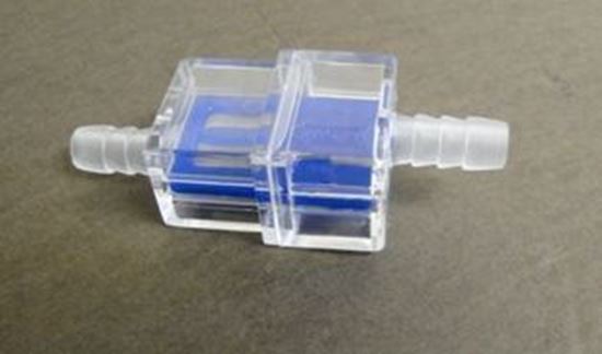HELIX RACING FUEL FILTER 1/4' (6MM) RECTANGULAR [118-9014]