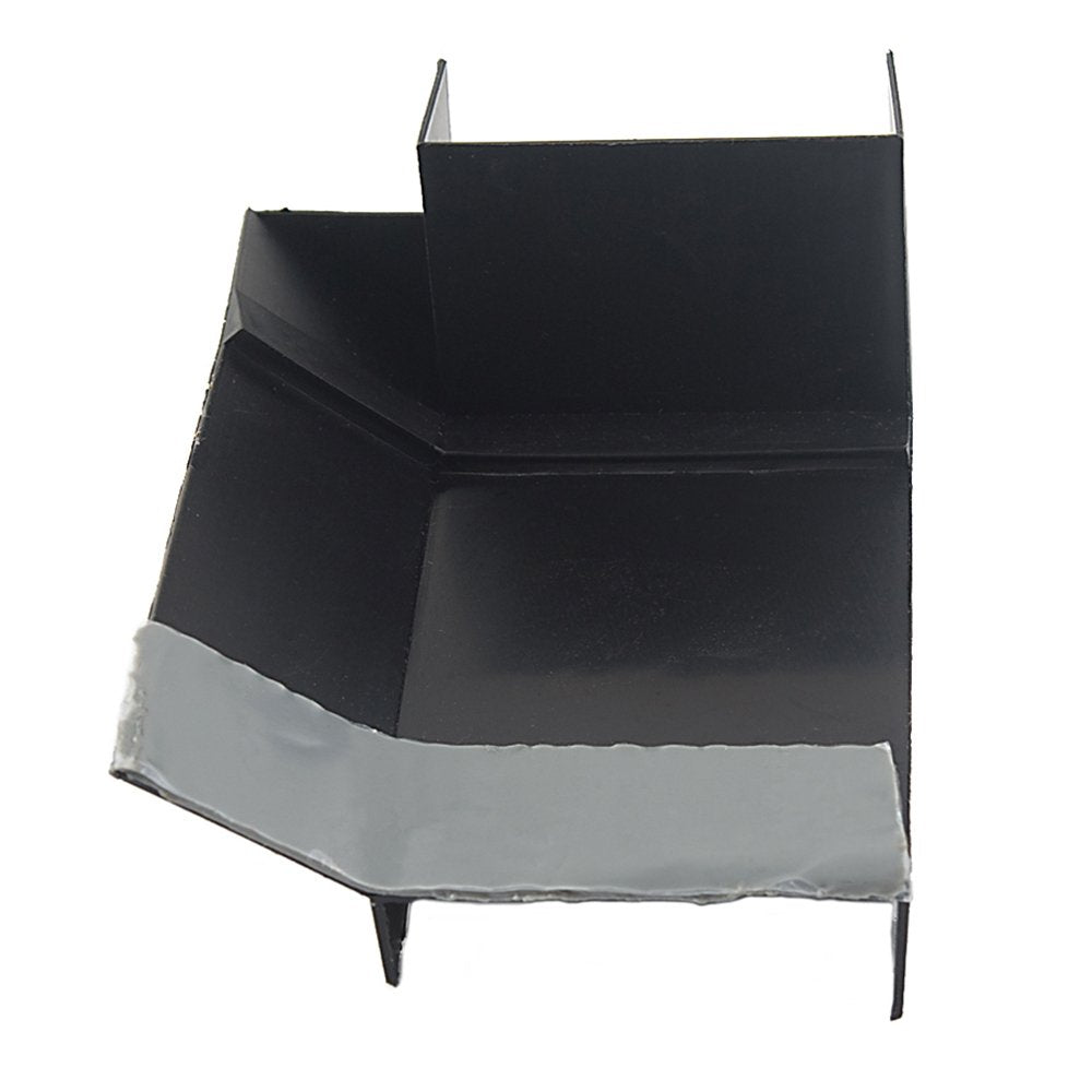 AP PRODUCTS CORNER-BLOCK RH NOTCHED [018-1998-RH]