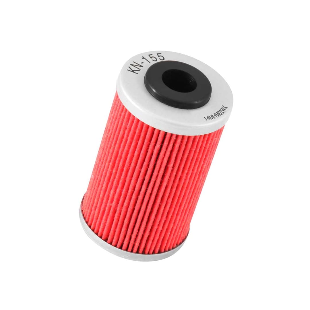 K&N FILTER OIL FILTER [KN-155]