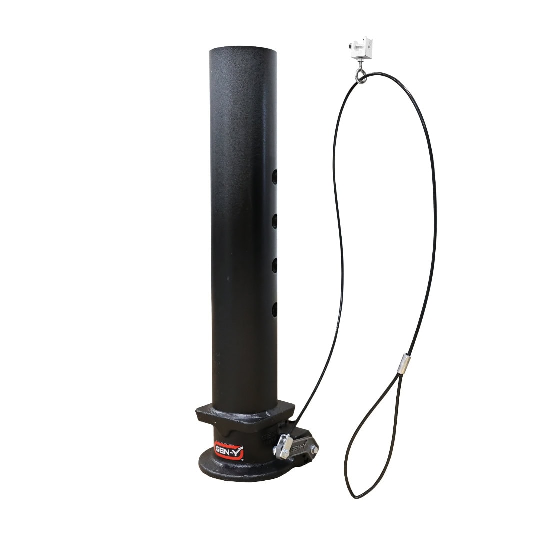 GEN-Y HITCH THE VIKING GOOSENECK STATIC HITCH [GH-7102]
