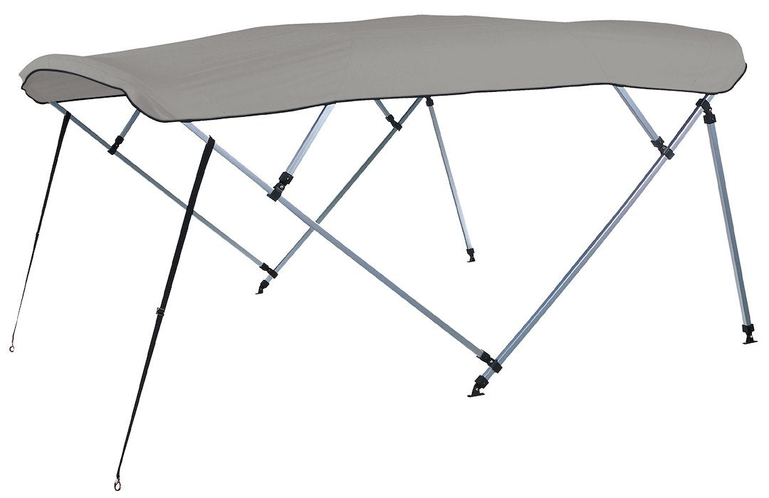 CARVER BIM TOP PON-1'SQT-UPS-BT SUN CGRAY- [A(8SQ)4893UB-10]