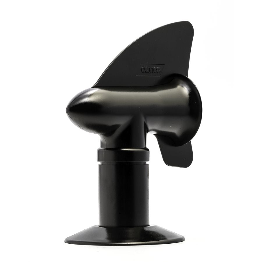 CAMCO CYCLONE VENT COVER  BLACK [40597]
