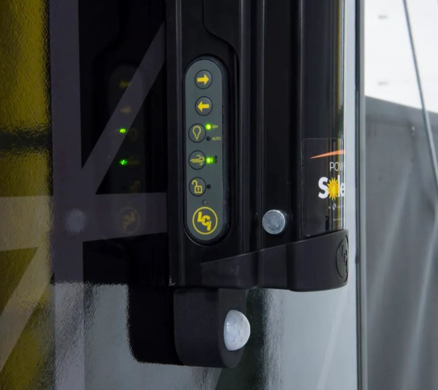 LIPPERT COMP ONE CONTROL SMART ARM AWNING CNTRL [717666]