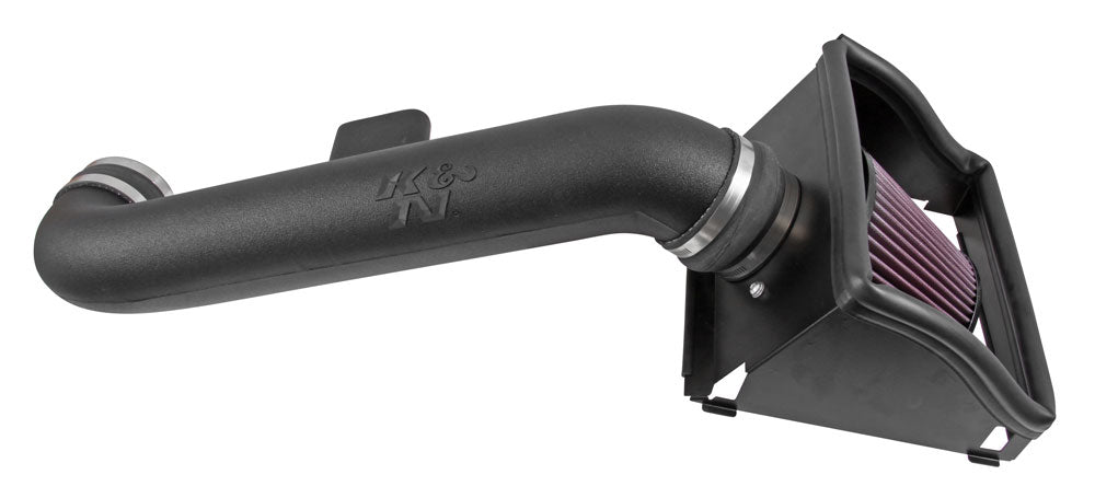 K&N FILTER PERFORMANCE INTAKE KIT [63-2591]