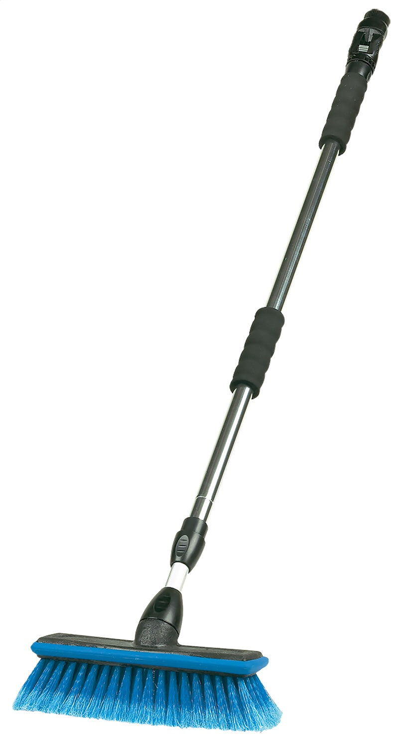 CARRAND 10'BRUSH W/FLOW-THRU 65'EXT HDL 6PK [93089A]