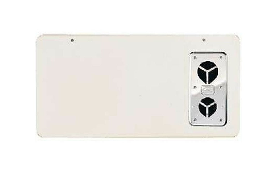 SUBURBAN MFG OPTIONAL ACCESS DOOR P/W [6258APW]