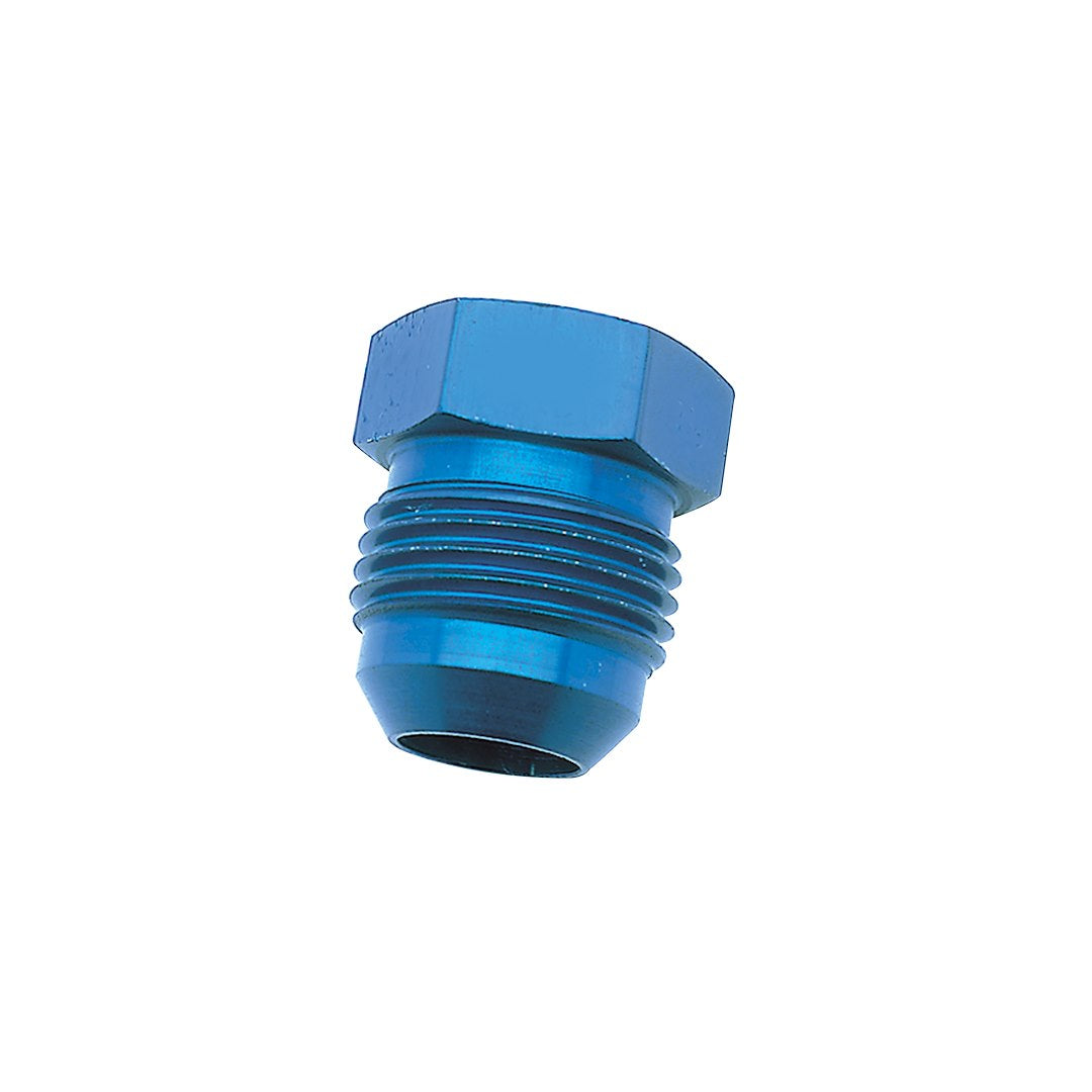 SPEEDFX -10AN BLK FLARE PLUG [561006BK]